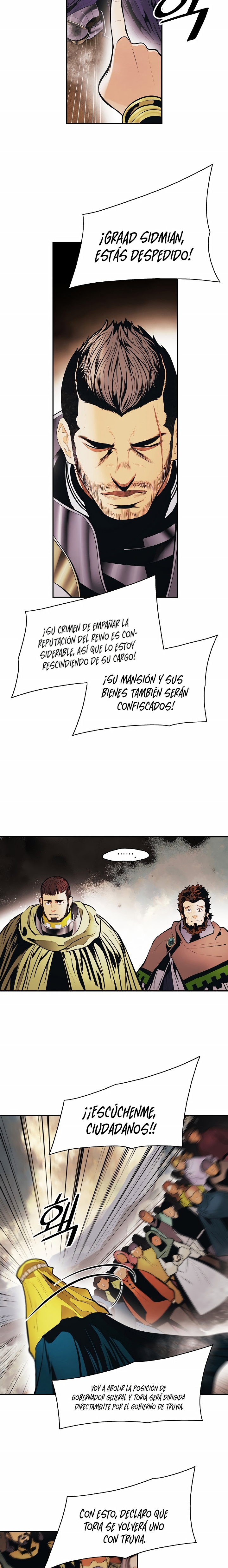 Read Dark Lady ES Manga Online