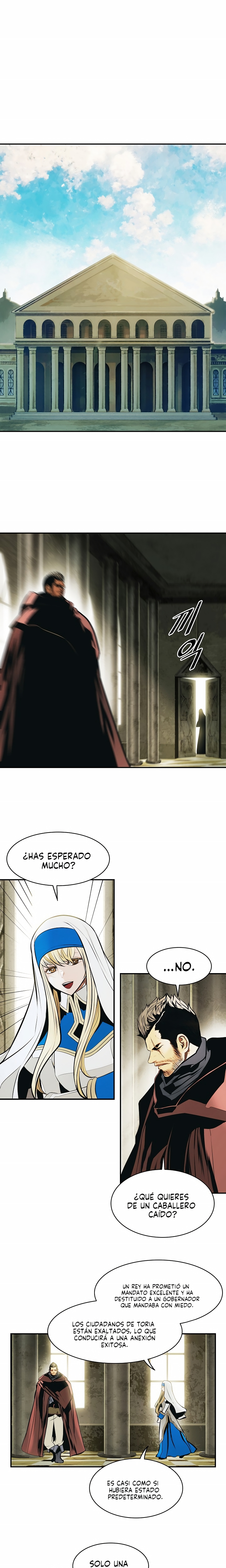 Read Dark Lady ES Manga Online
