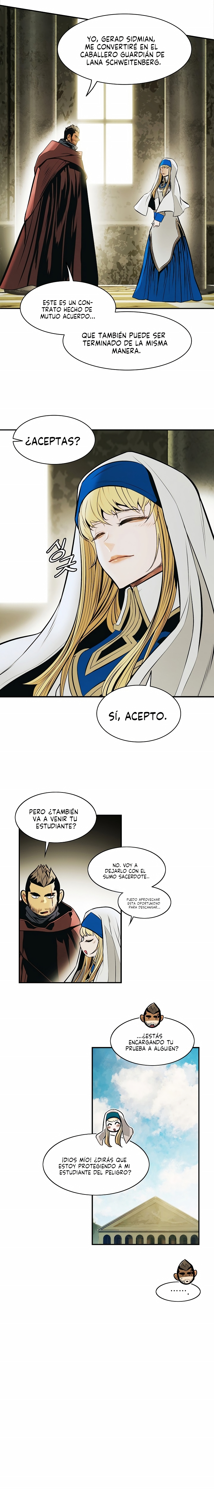 Read Dark Lady ES Manga Online