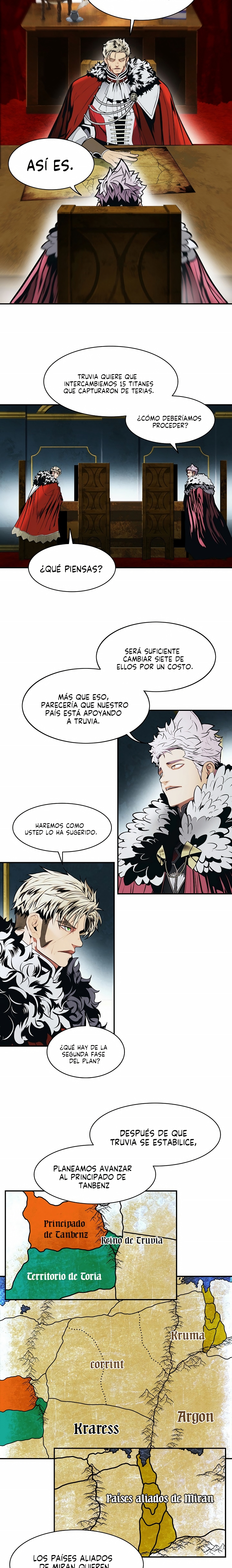 Read Dark Lady ES Manga Online
