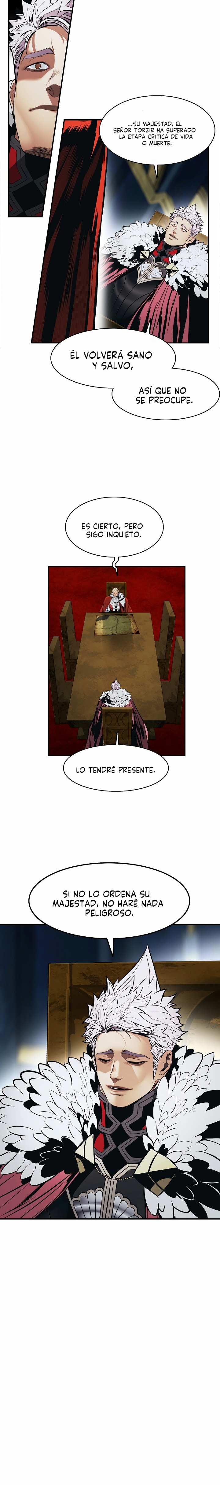 Read Dark Lady ES Manga Online