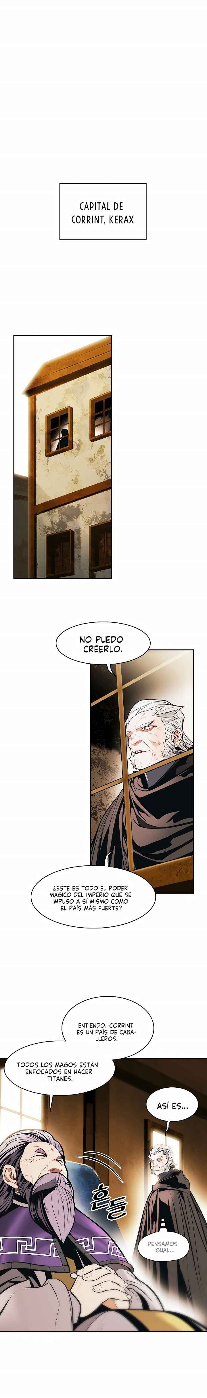 Read Dark Lady ES Manga Online