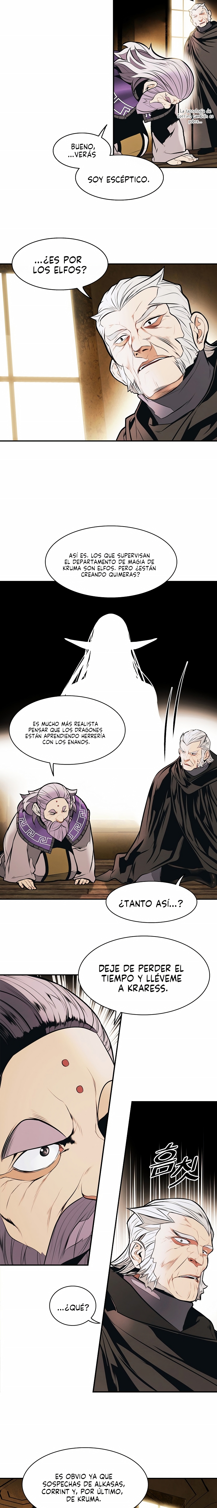 Read Dark Lady ES Manga Online