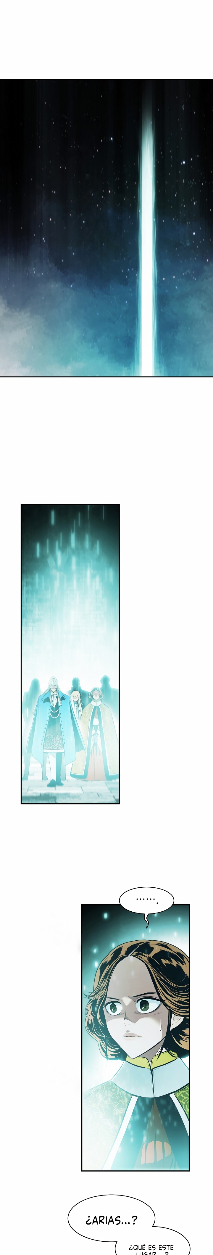 Read Dark Lady ES Manga Online