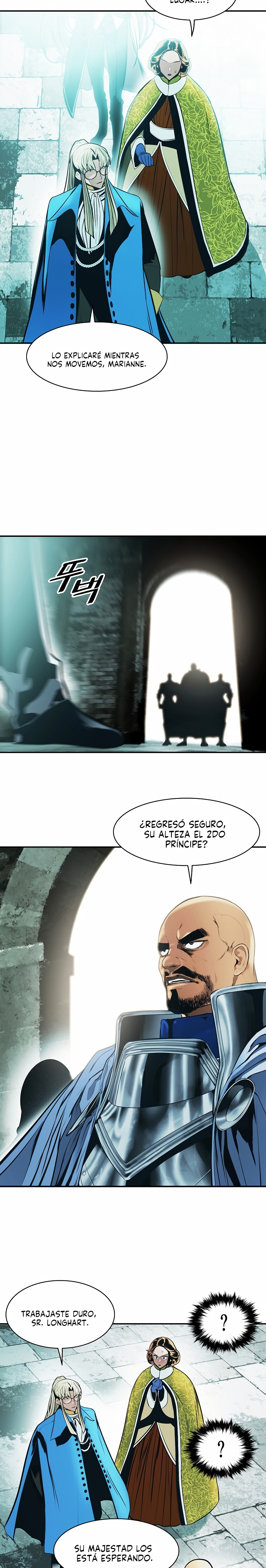 Read Dark Lady ES Manga Online