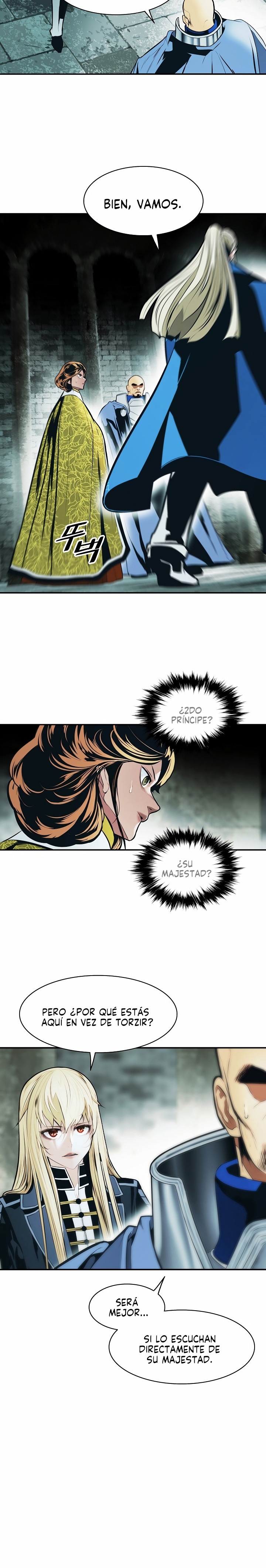 Read Dark Lady ES Manga Online