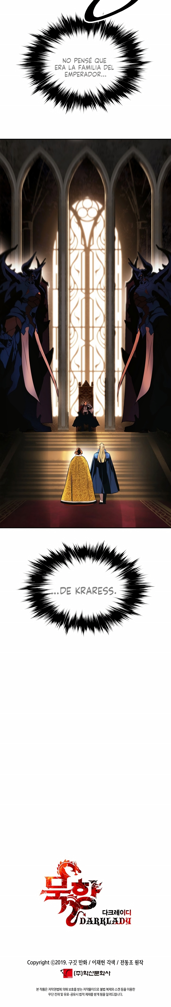 Read Dark Lady ES Manga Online