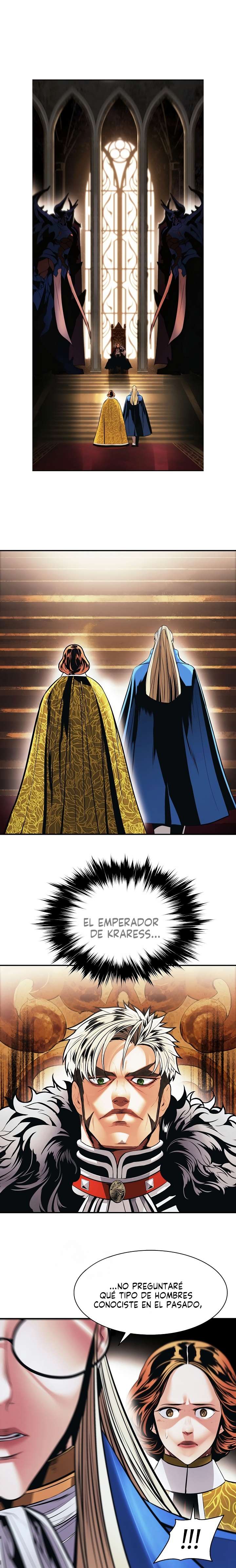 Read Dark Lady ES Manga Online