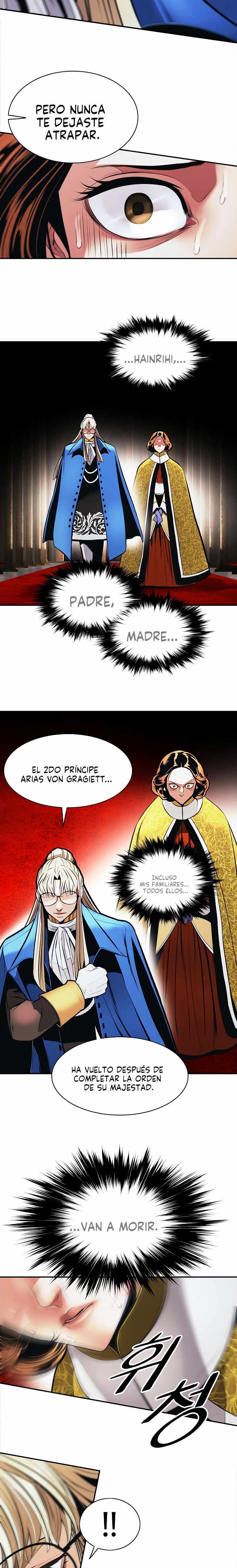 Read Dark Lady ES Manga Online