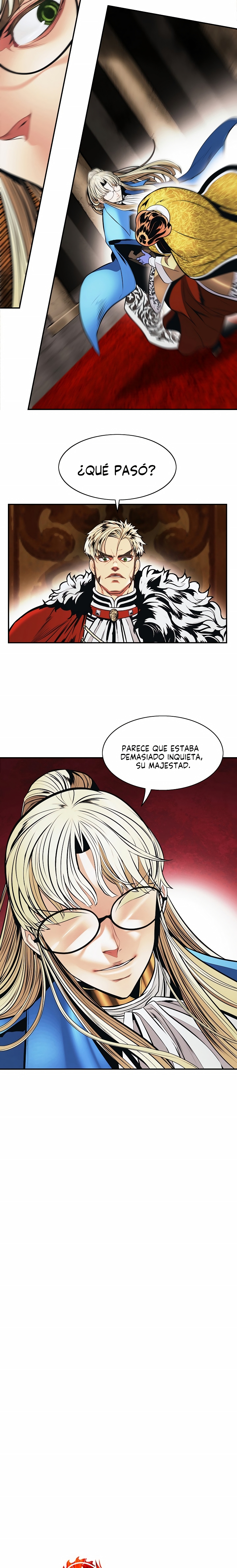 Read Dark Lady ES Manga Online