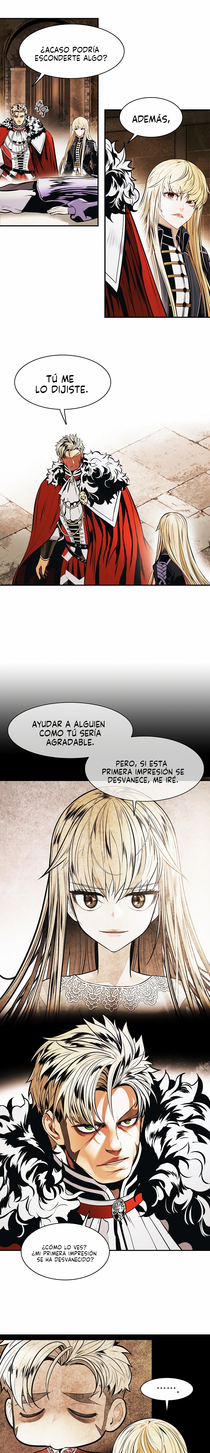 Read Dark Lady ES Manga Online
