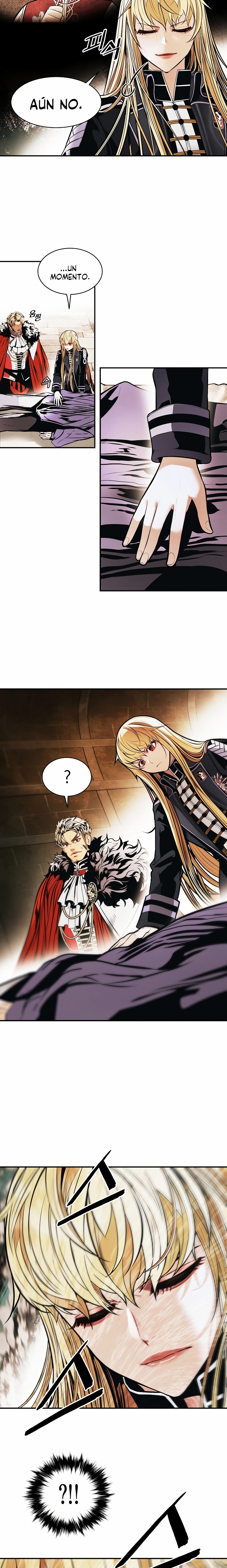 Read Dark Lady ES Manga Online