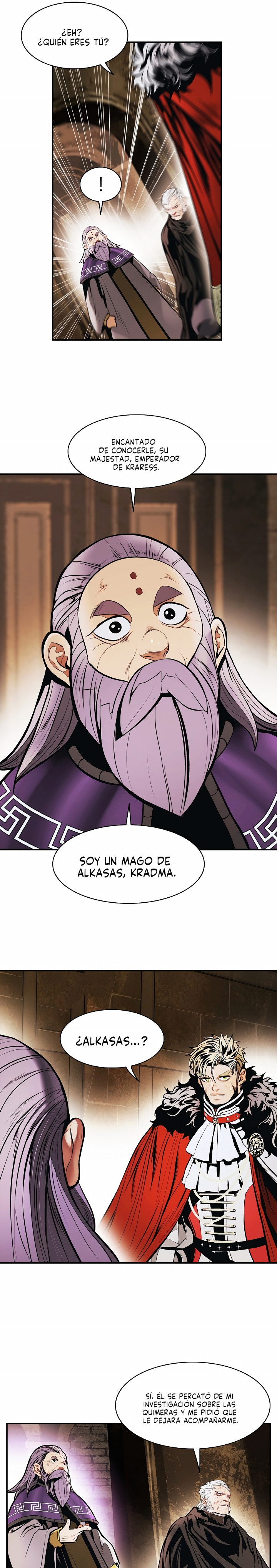 Read Dark Lady ES Manga Online