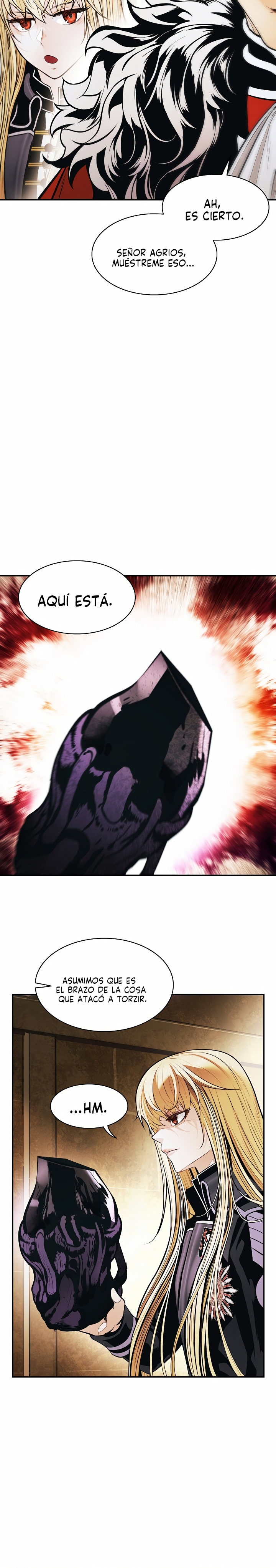 Read Dark Lady ES Manga Online