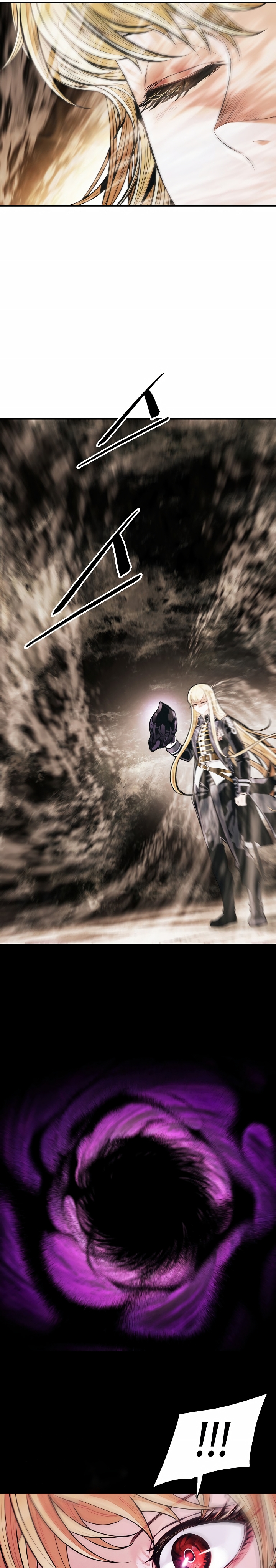 Read Dark Lady ES Manga Online