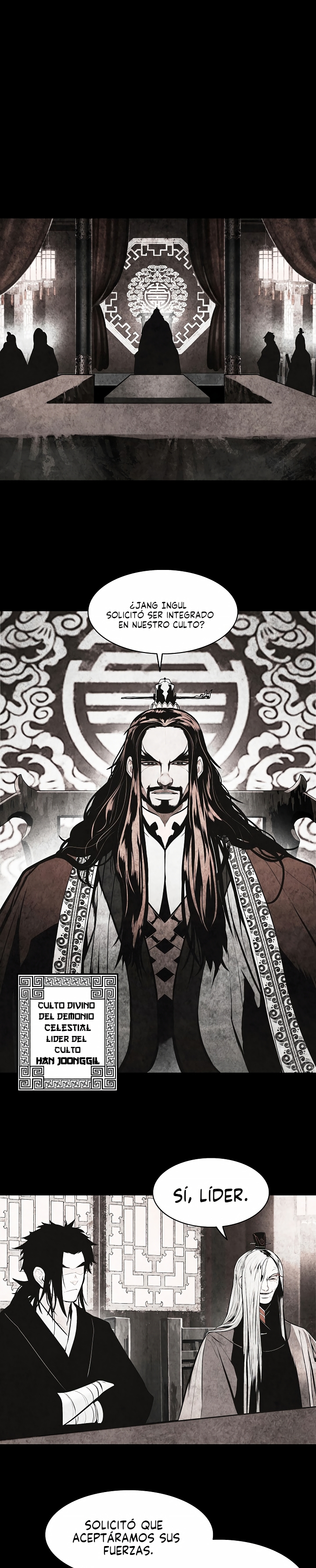 Read Dark Lady ES Manga Online