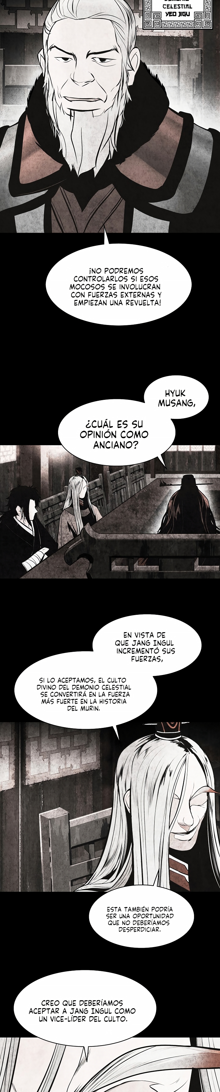 Read Dark Lady ES Manga Online