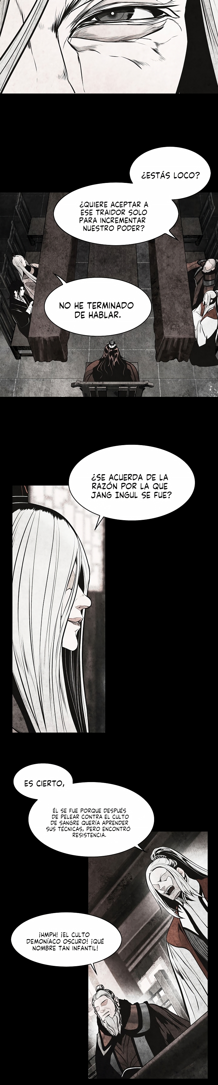 Read Dark Lady ES Manga Online