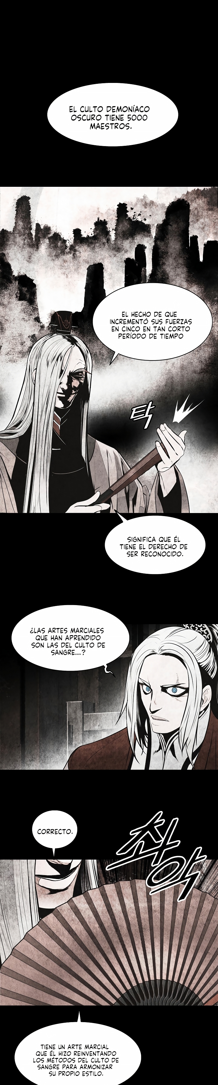 Read Dark Lady ES Manga Online