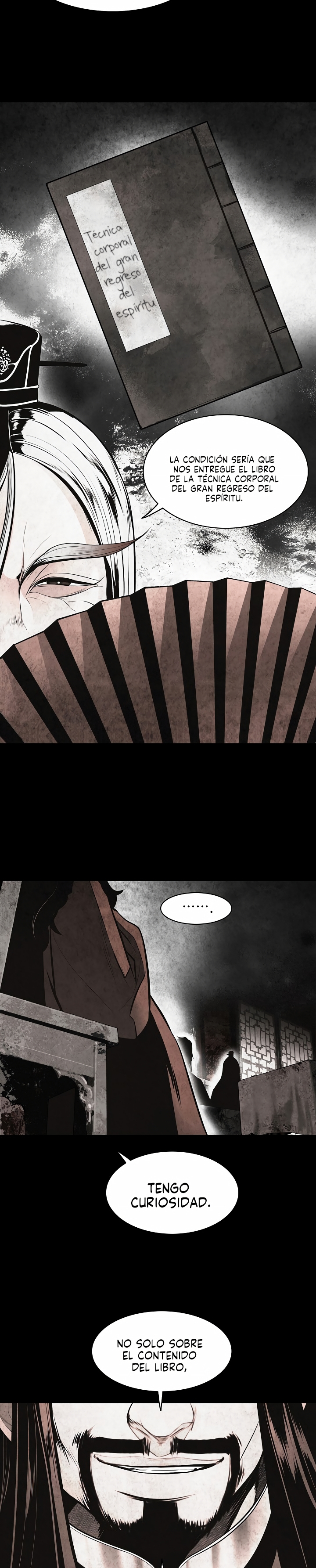 Read Dark Lady ES Manga Online