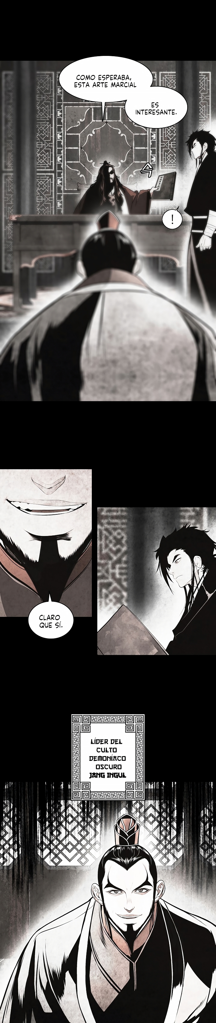 Read Dark Lady ES Manga Online