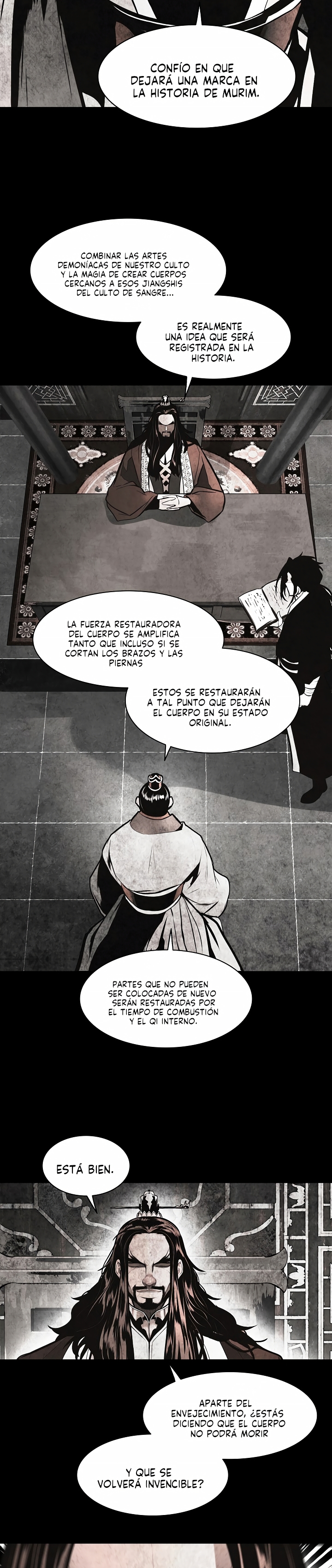 Read Dark Lady ES Manga Online