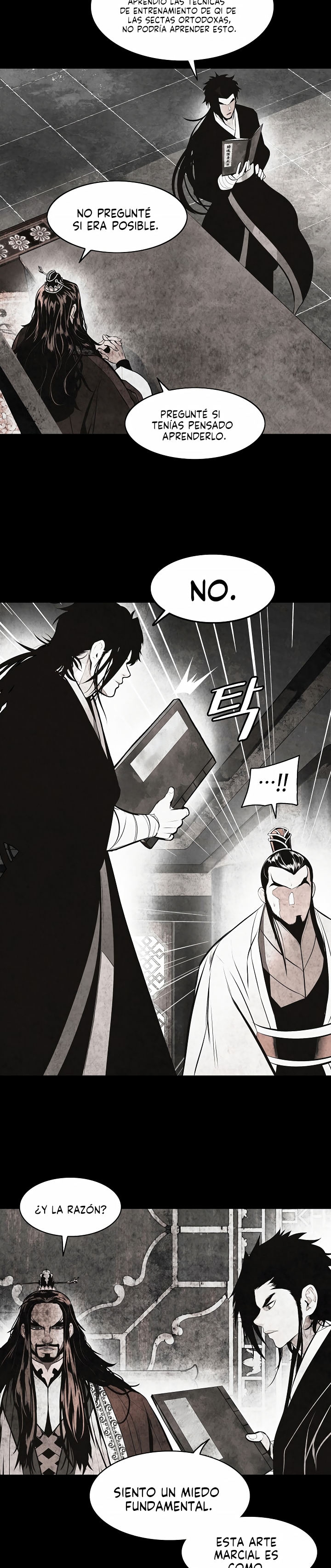 Read Dark Lady ES Manga Online