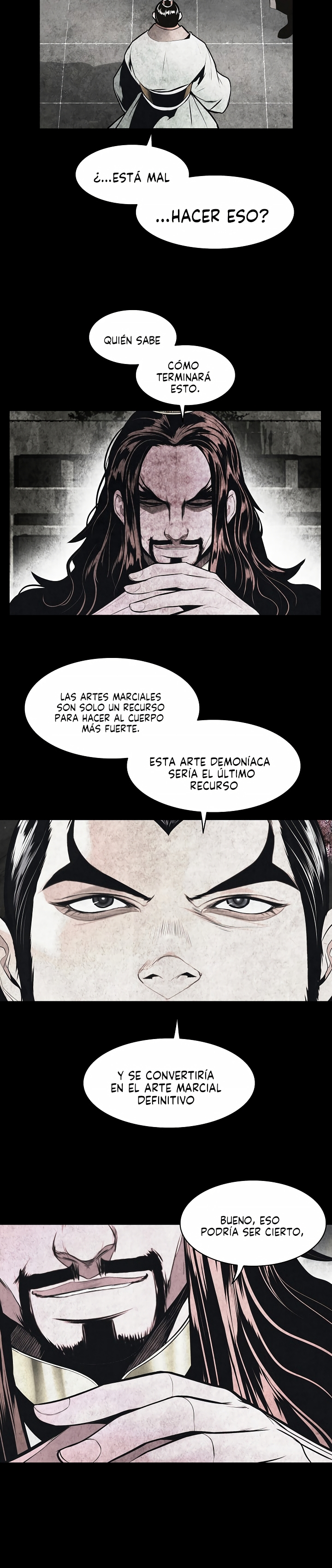 Read Dark Lady ES Manga Online