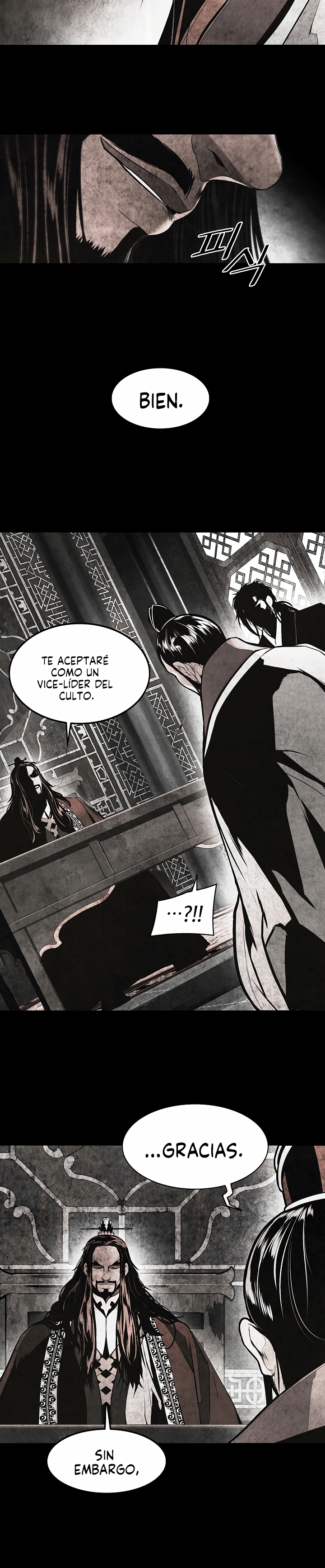 Read Dark Lady ES Manga Online