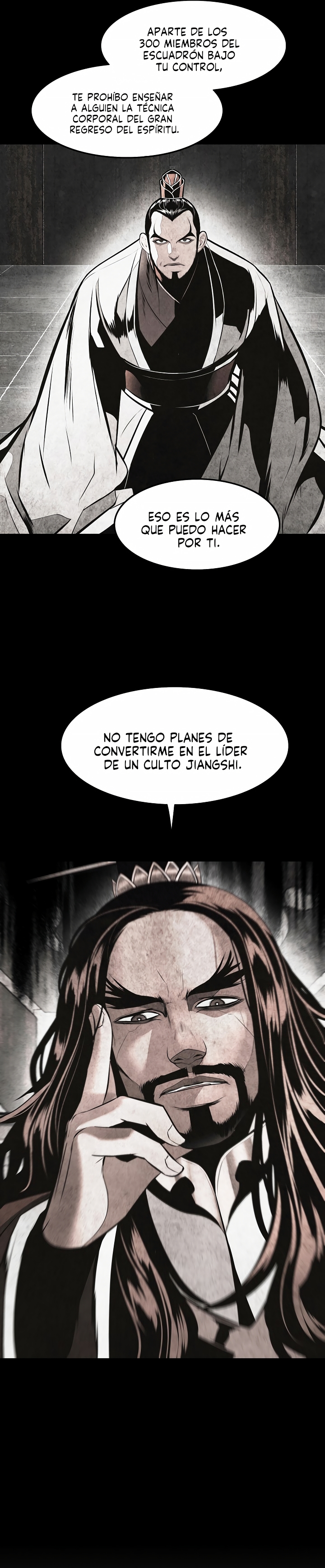 Read Dark Lady ES Manga Online
