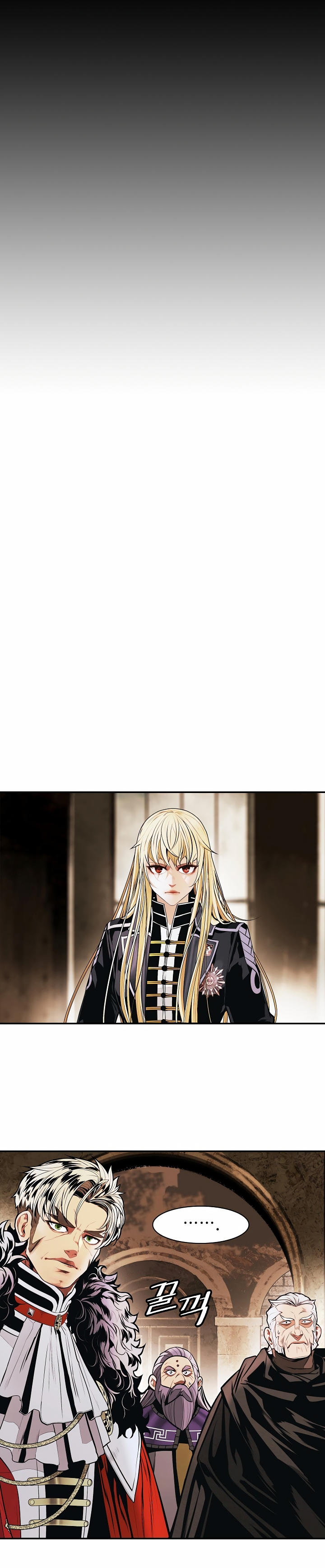 Read Dark Lady ES Manga Online