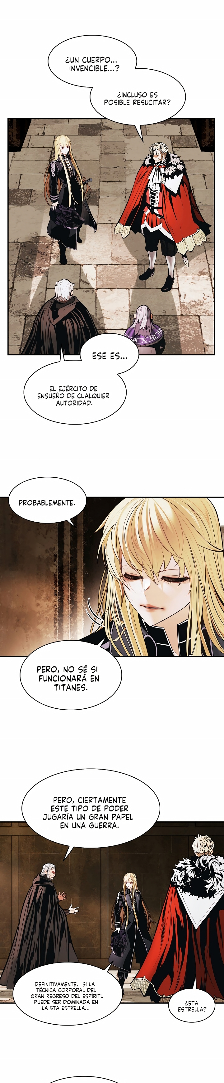 Read Dark Lady ES Manga Online