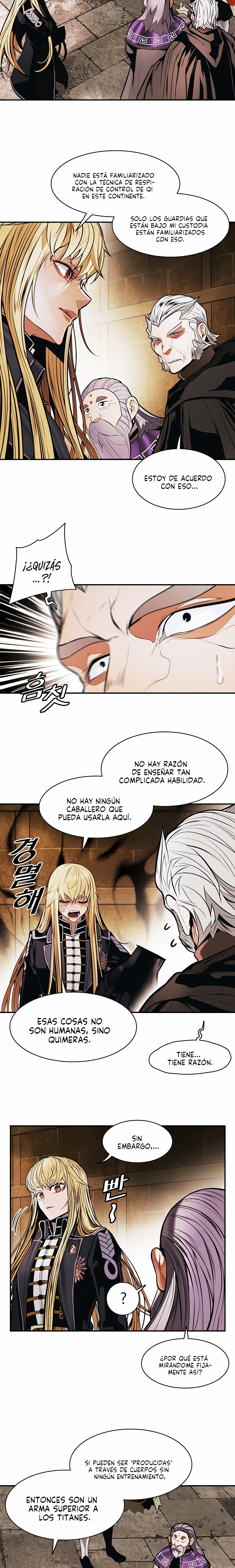 Read Dark Lady ES Manga Online