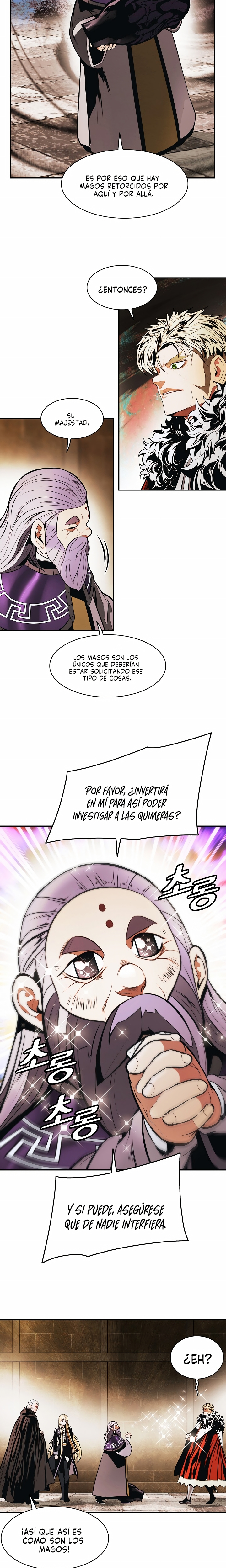 Read Dark Lady ES Manga Online