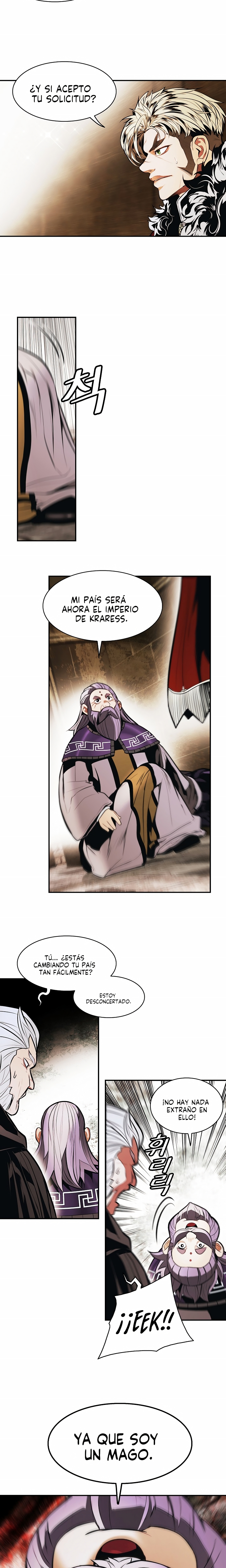 Read Dark Lady ES Manga Online