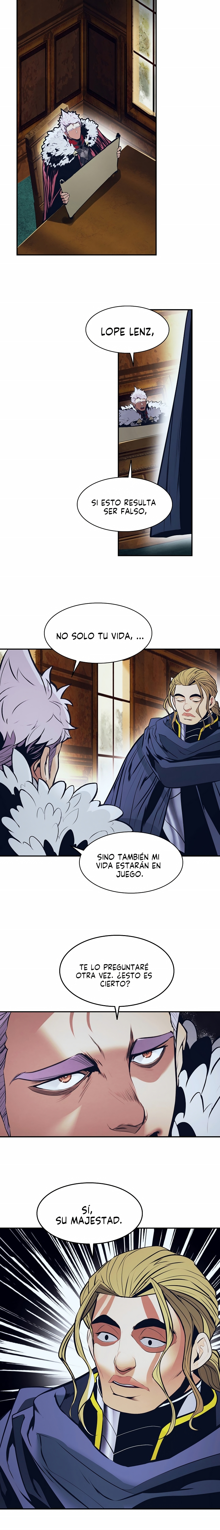 Read Dark Lady ES Manga Online