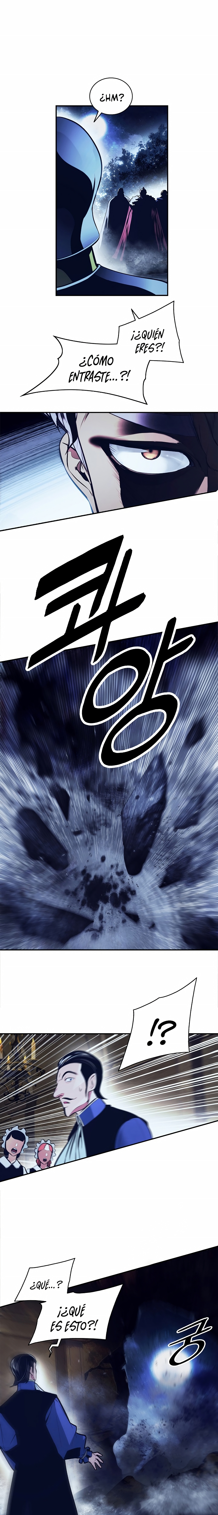 Read Dark Lady ES Manga Online