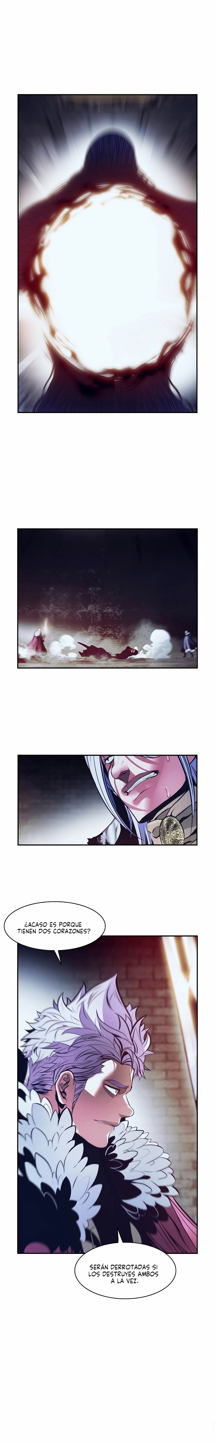 Read Dark Lady ES Manga Online