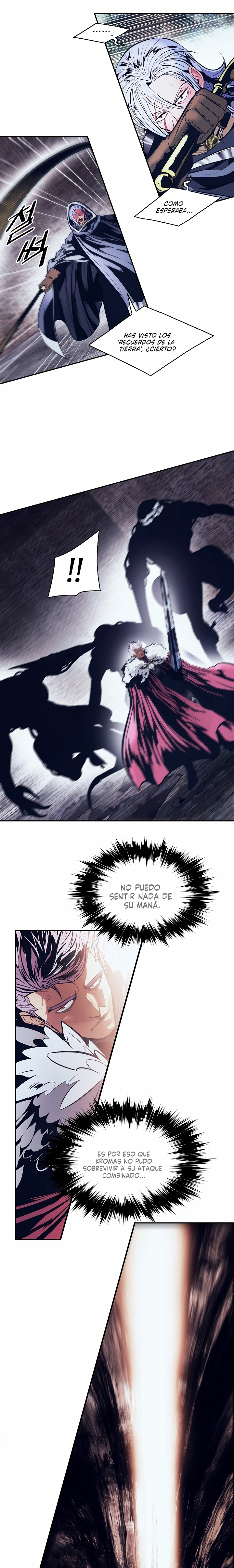 Read Dark Lady ES Manga Online