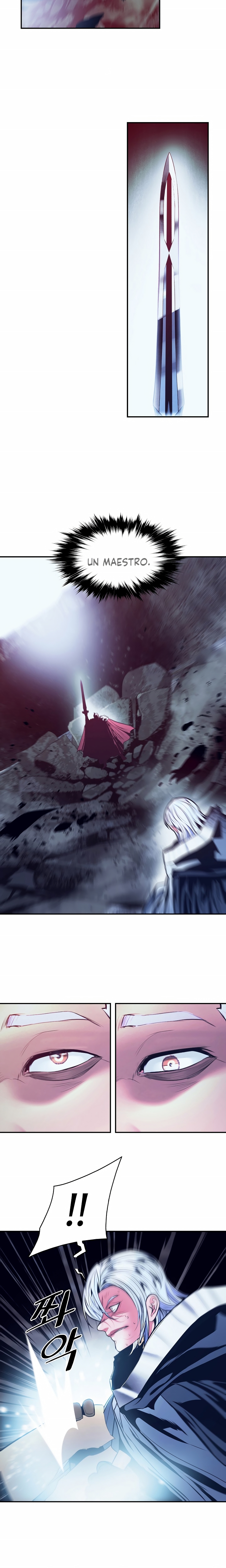 Read Dark Lady ES Manga Online