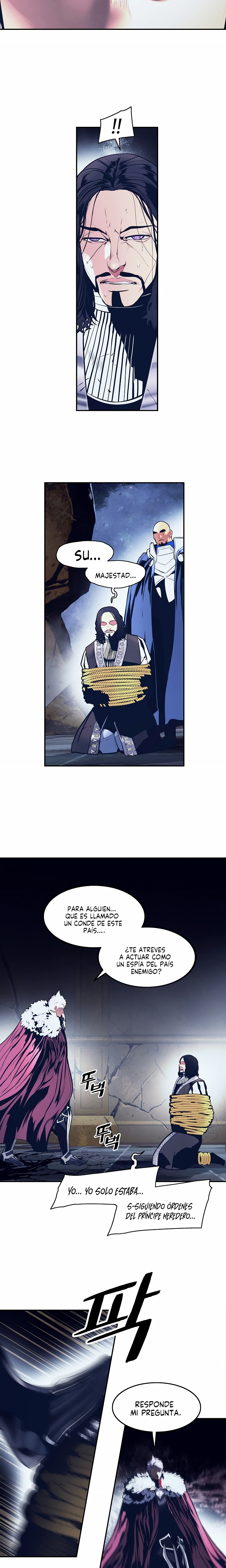 Read Dark Lady ES Manga Online