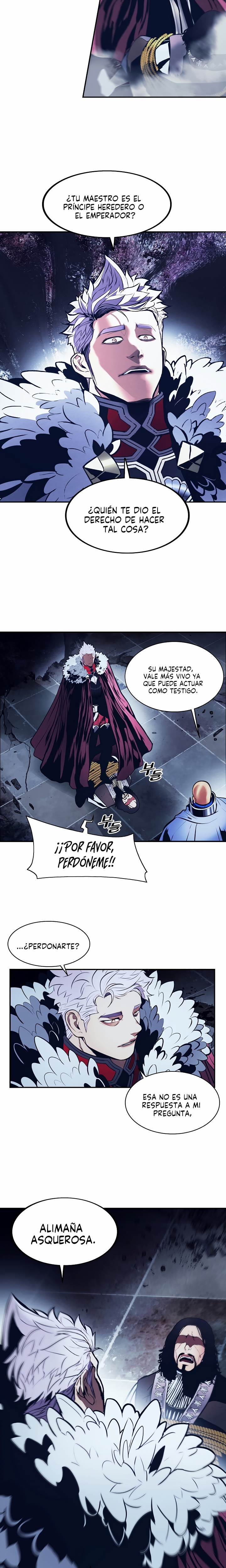 Read Dark Lady ES Manga Online