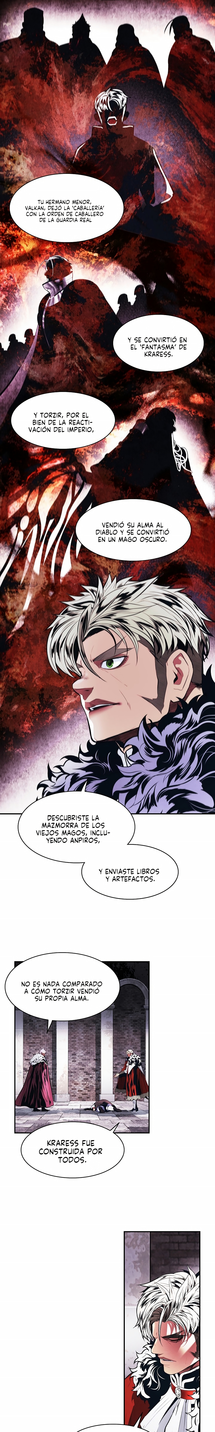 Read Dark Lady ES Manga Online