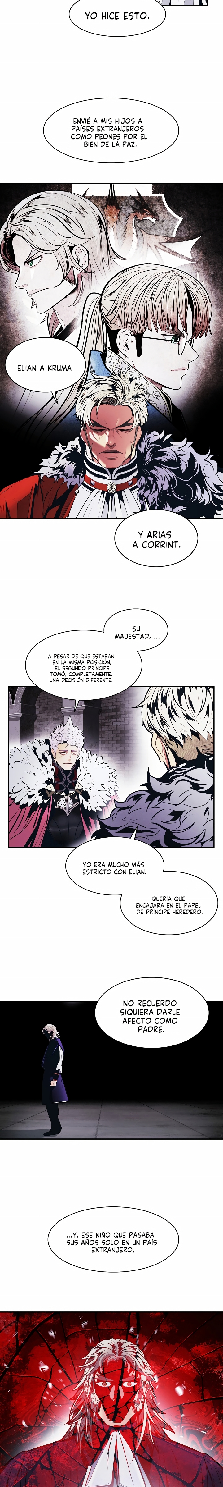 Read Dark Lady ES Manga Online