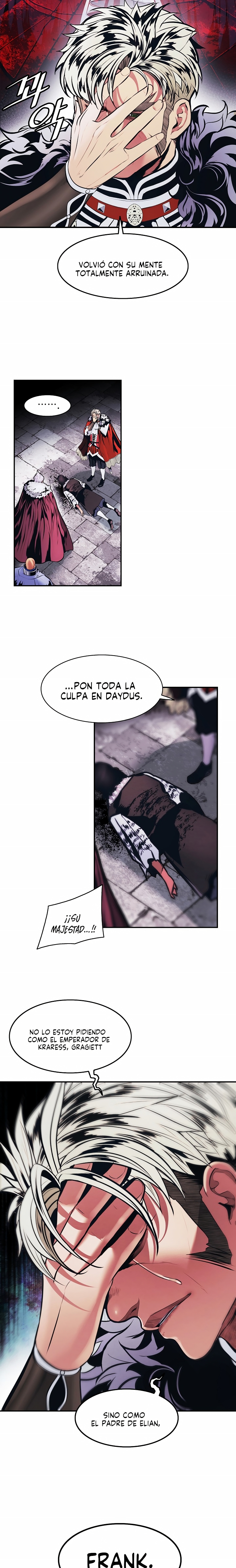 Read Dark Lady ES Manga Online