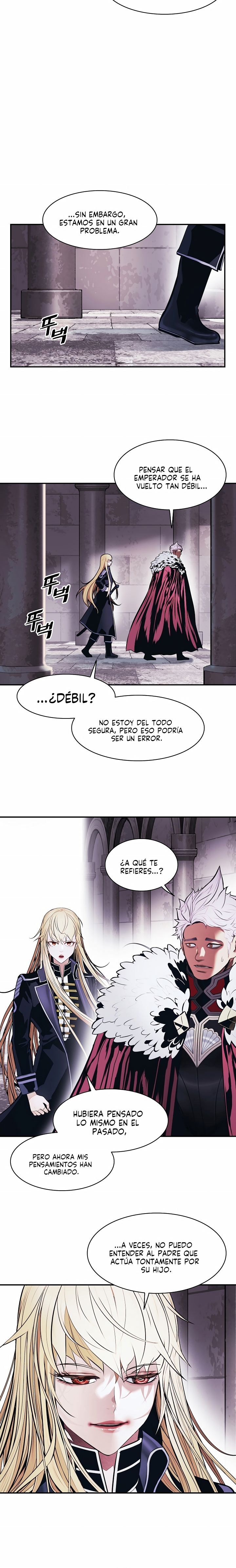 Read Dark Lady ES Manga Online