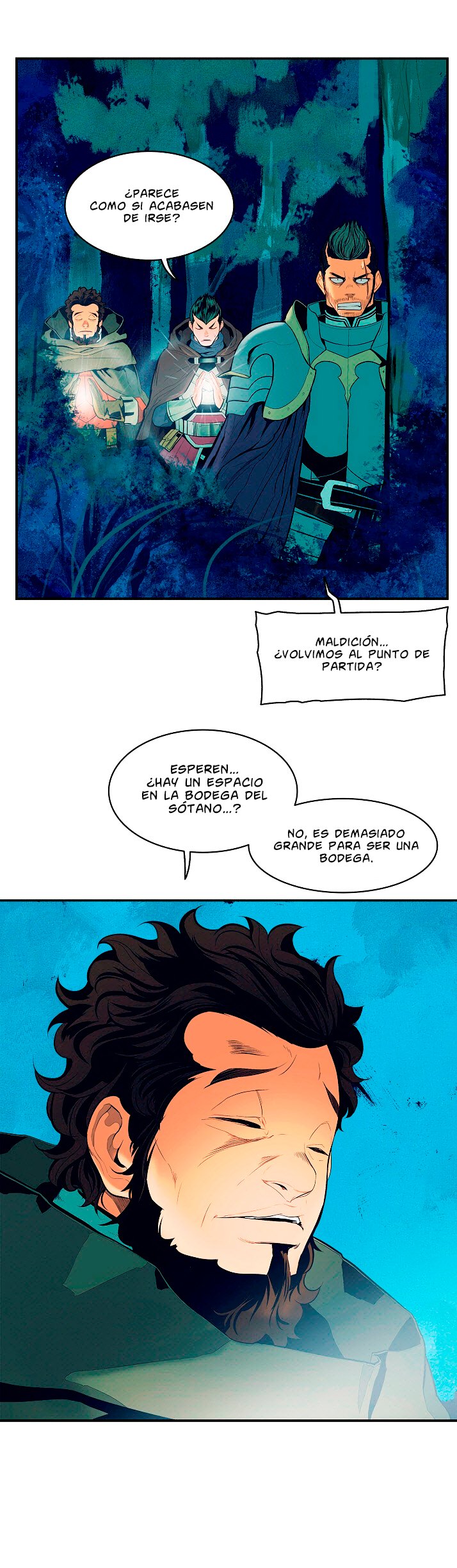 Read Dark Lady ES Manga Online