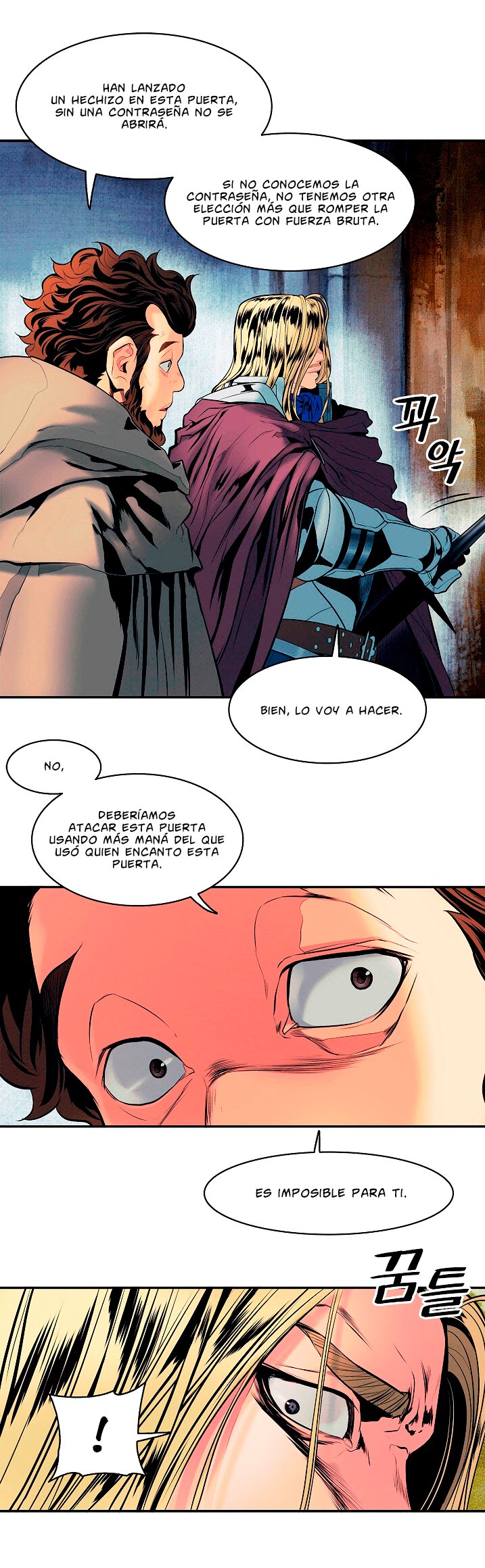 Read Dark Lady ES Manga Online