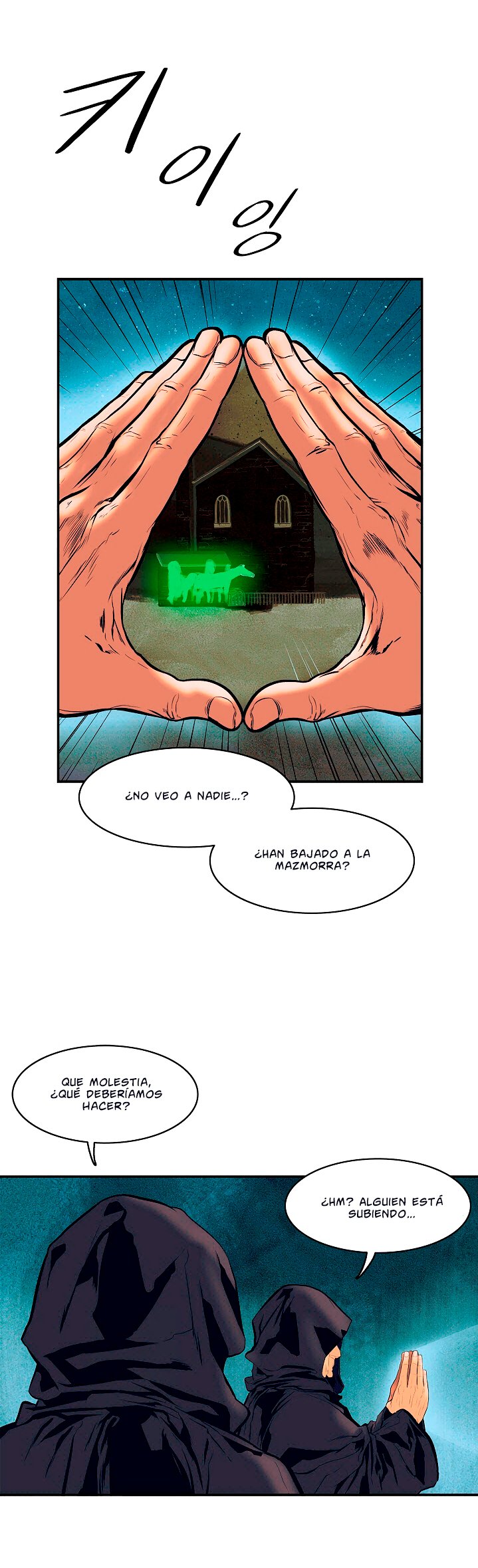 Read Dark Lady ES Manga Online