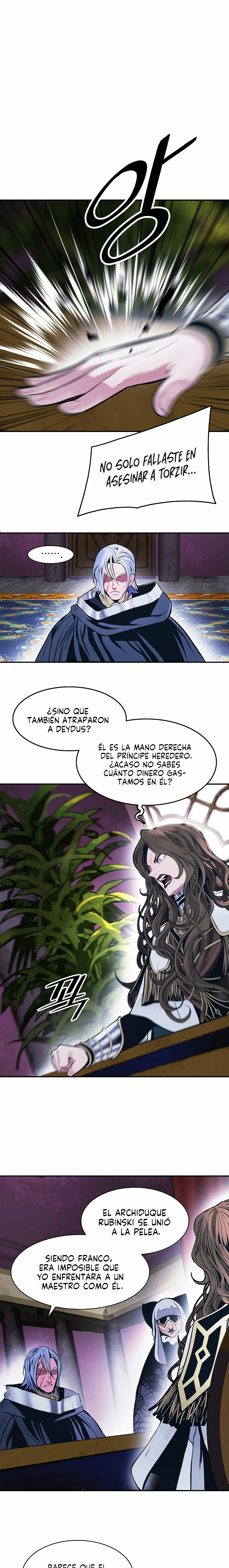 Read Dark Lady ES Manga Online